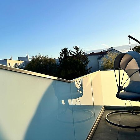 Asp Modern Apartments With Balcony & Free Parking Вена Экстерьер фото