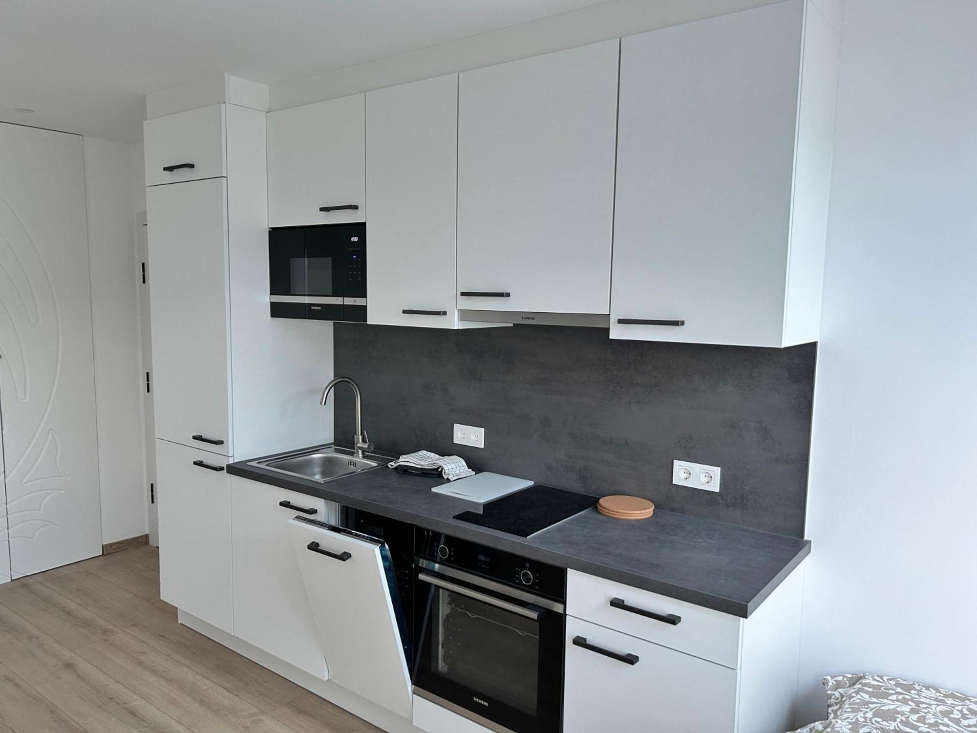 Asp Modern Apartments With Balcony & Free Parking Вена Экстерьер фото