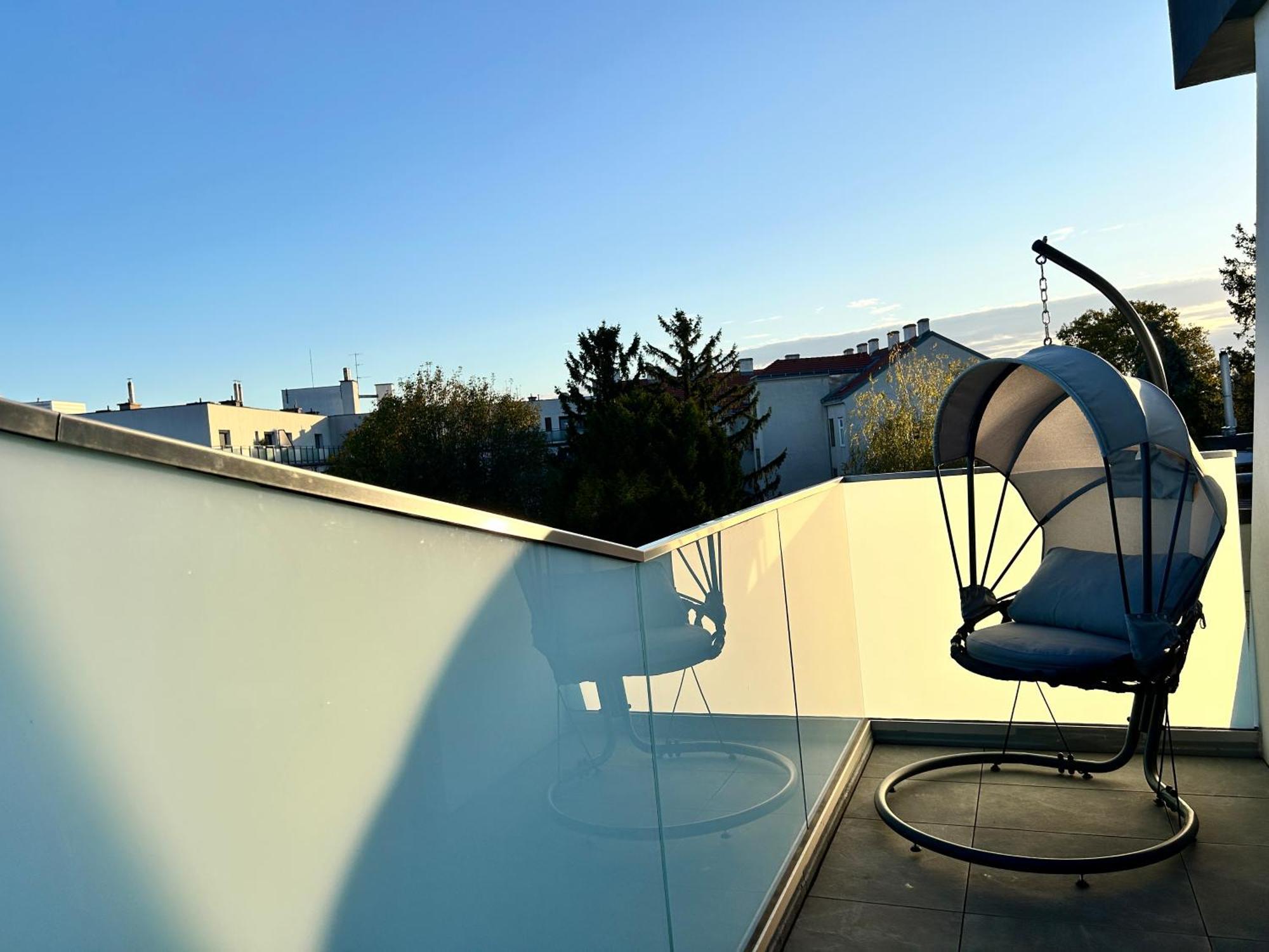 Asp Modern Apartments With Balcony & Free Parking Вена Экстерьер фото