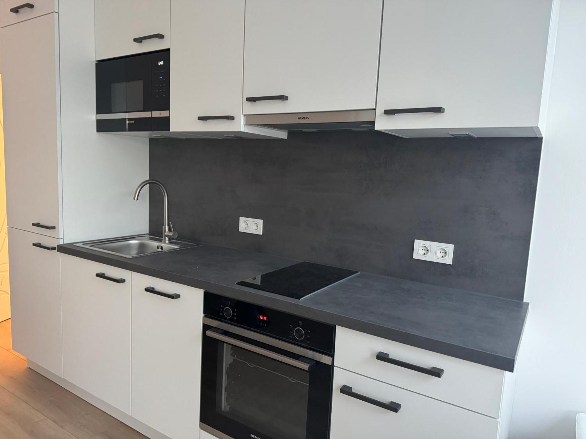 Asp Modern Apartments With Balcony & Free Parking Вена Экстерьер фото