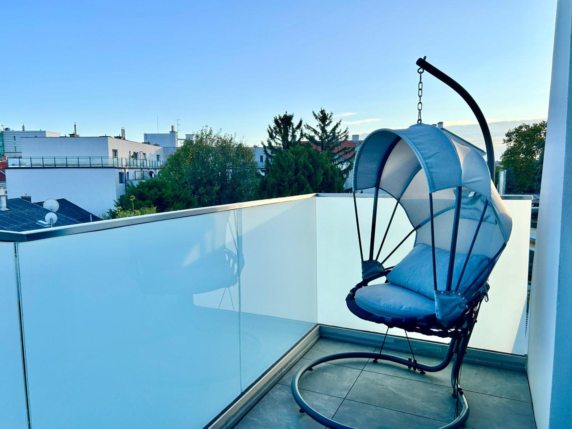 Asp Modern Apartments With Balcony & Free Parking Вена Экстерьер фото