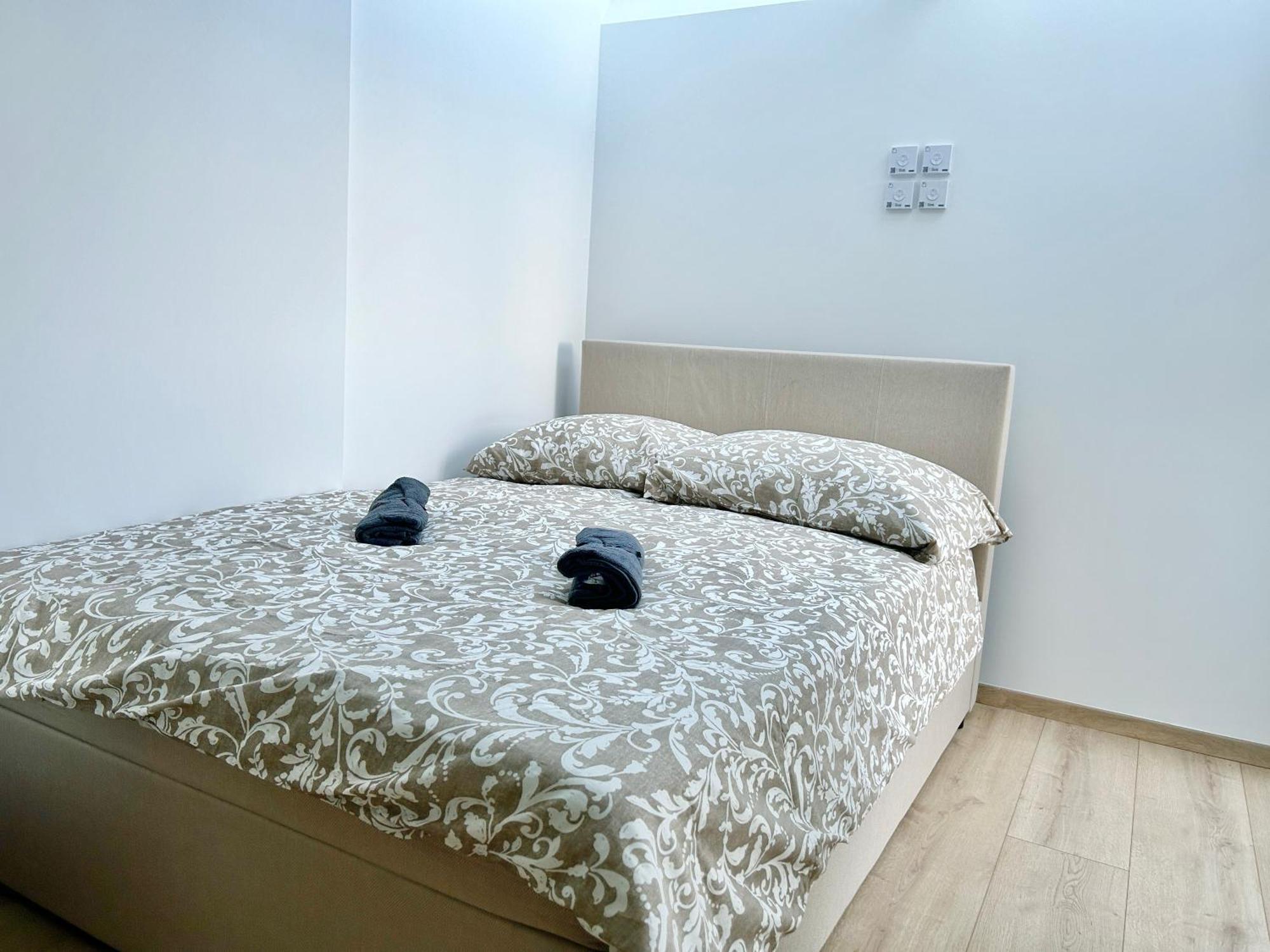 Asp Modern Apartments With Balcony & Free Parking Вена Экстерьер фото